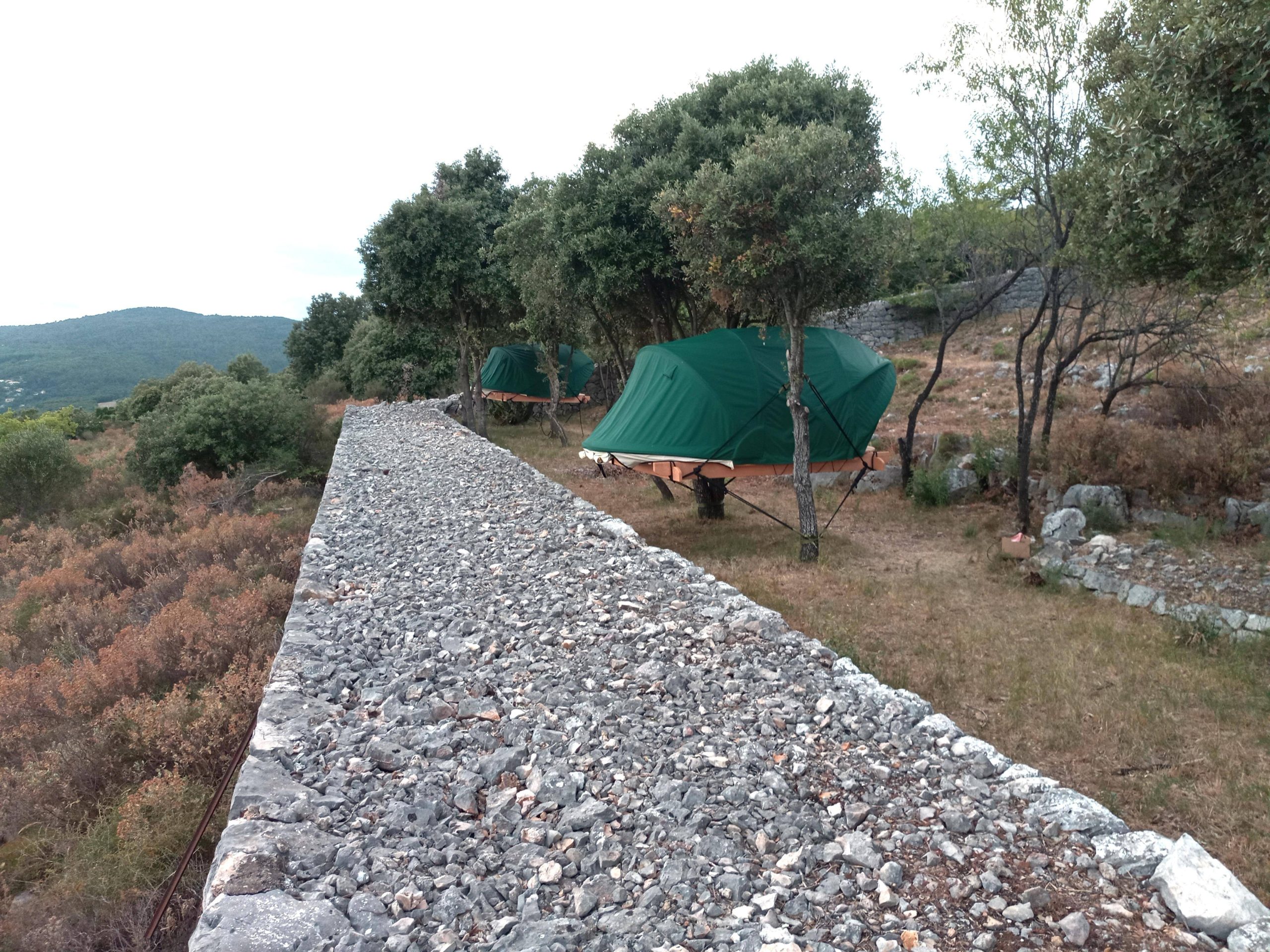 Breeze'Up de Riviera Nature - Grasse